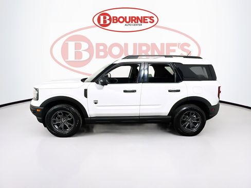 Used 2024 Ford Bronco Sport Big Bend image 5