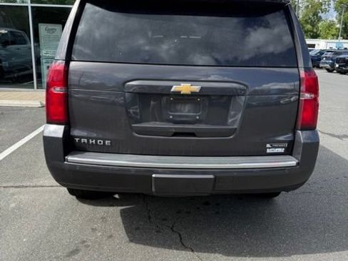 Used 2018 Chevrolet Tahoe Premier AWD/4WD image 5