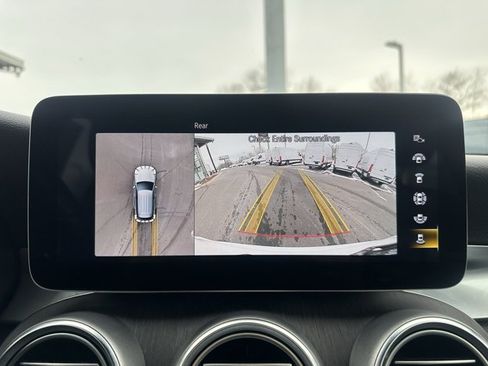 Certified 2022 Mercedes-Benz GLC 300 4MATIC image 21