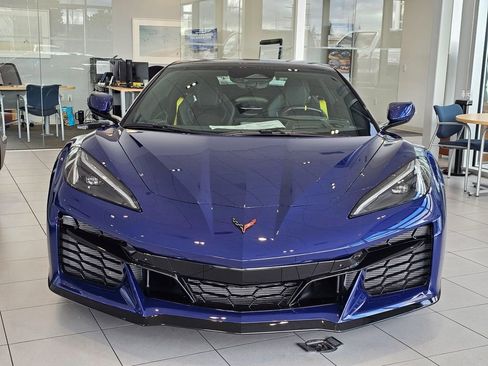New 2026 Chevrolet Corvette Z06 image 8