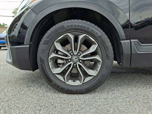 Used 2020 Honda CR-V EX image 9