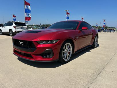 Used 2024 Ford Mustang GT Premium