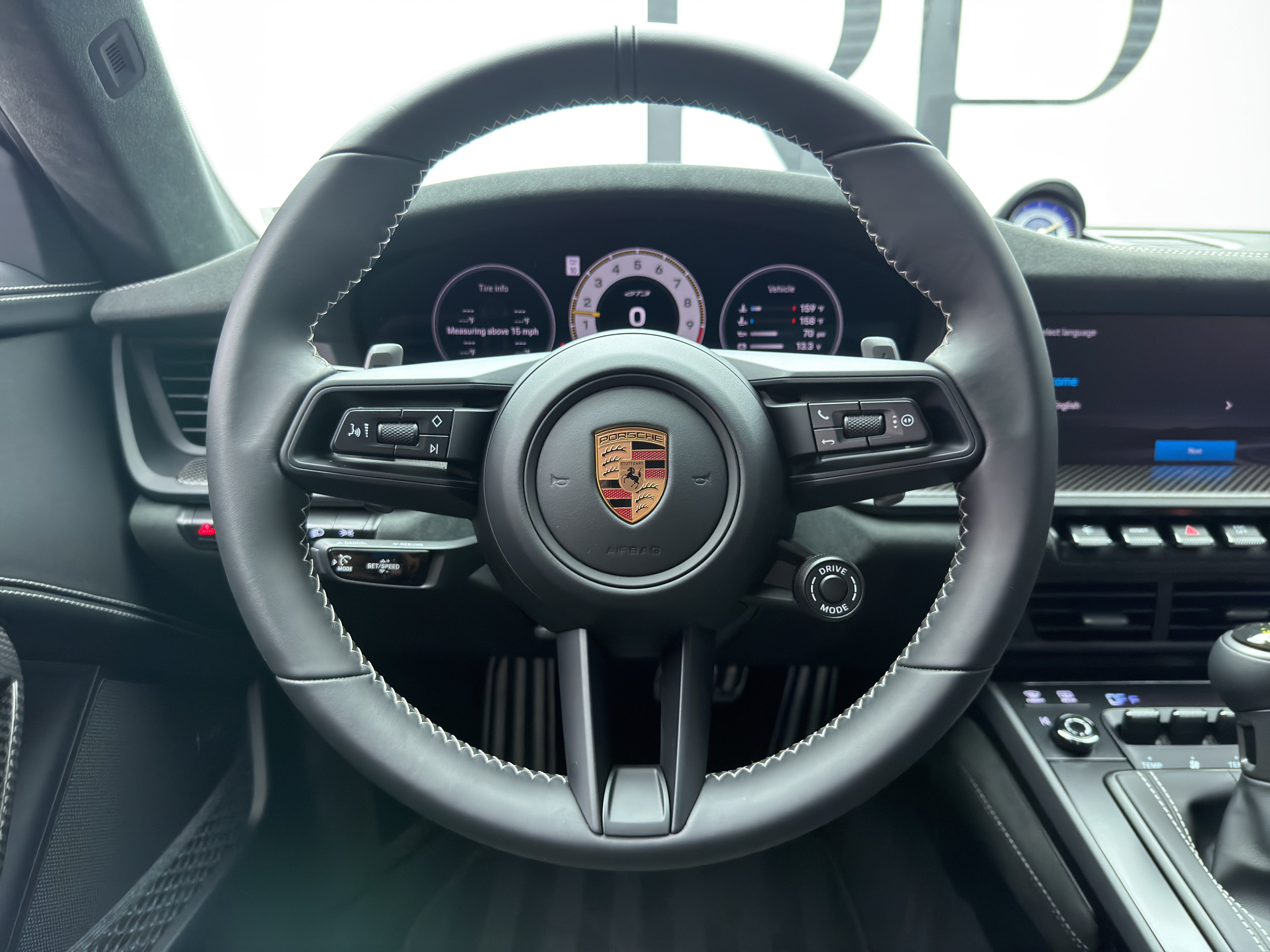 Used 2026 Porsche 911 GT3 RWD image 19