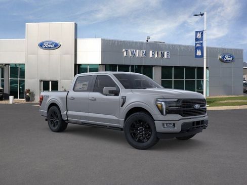 New 2026 Ford F150 Platinum w/ Equipment Group 702A High AWD/4WD image 7