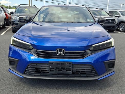Certified 2024 Honda Civic Sport image 3