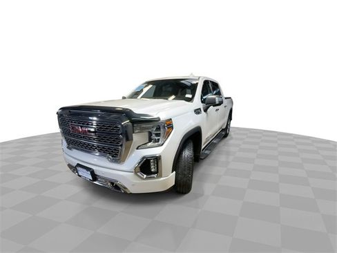 Used 2021 GMC Sierra 1500 Denali w/ Technology Package image 3
