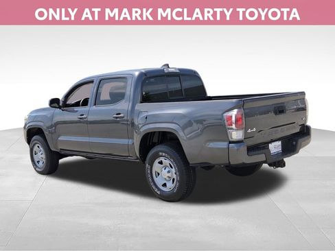 Certified 2023 Toyota Tacoma SR AWD/4WD image 4