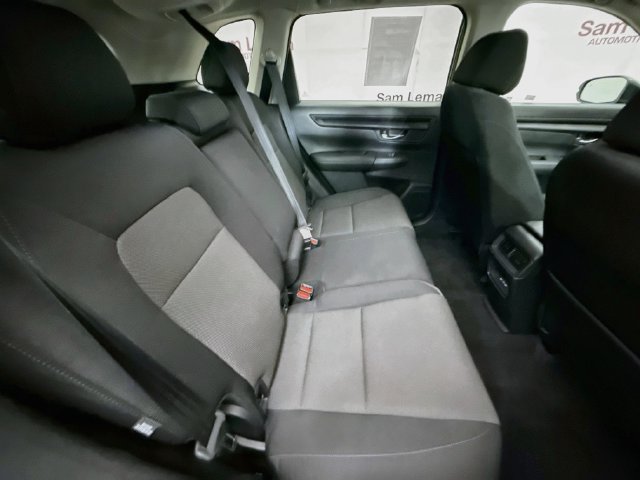 Used 2025 Honda CR-V EX image 27