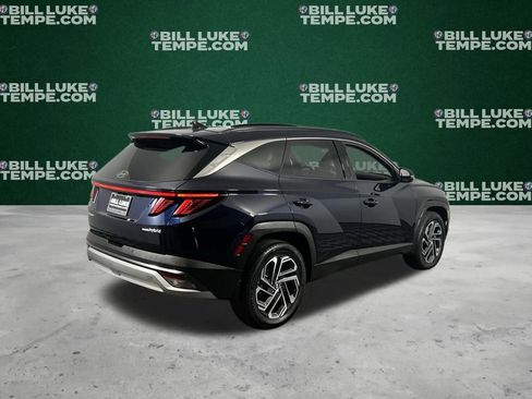 Used 2025 Hyundai Tucson Limited image 6