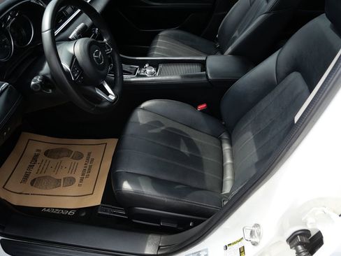 Used 2018 MAZDA MAZDA6 Touring image 10