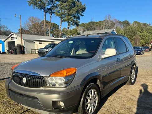 Used 2005 Buick Rendezvous CX w/ CXL Preferred Equipment Group image 4
