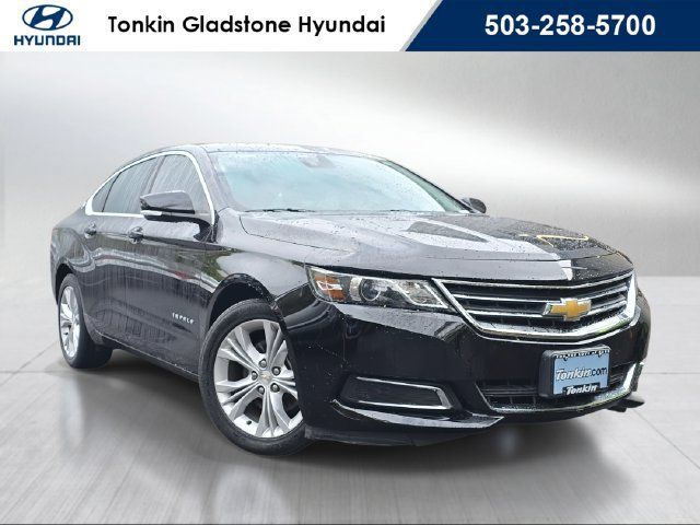 Used 2015 Chevrolet Impala LT w/ Convenience Package FWD image 1