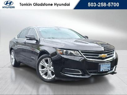 Used 2015 Chevrolet Impala LT w/ Convenience Package