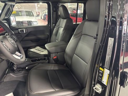 New 2025 Jeep Wrangler Sahara image 14