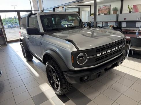 Used 2024 Ford Bronco Black Diamond AWD/4WD image 5