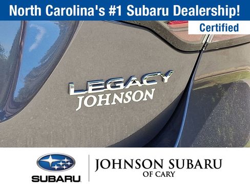 Certified 2025 Subaru Legacy Limited image 24