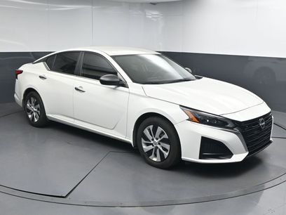 Certified 2024 Nissan Altima 2.5 S