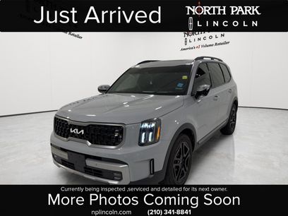 Used 2023 Kia Telluride SX Prestige X-Line