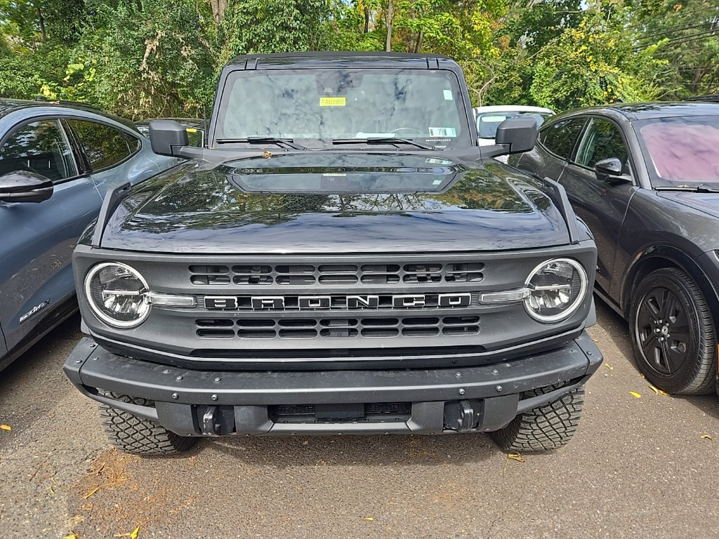 Used 2022 Ford Bronco Black Diamond AWD/4WD image 2