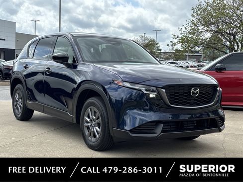 New 2026 MAZDA CX-5 Select image 1