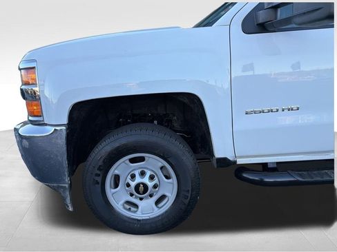 Used 2017 Chevrolet Silverado 2500 W/T image 20