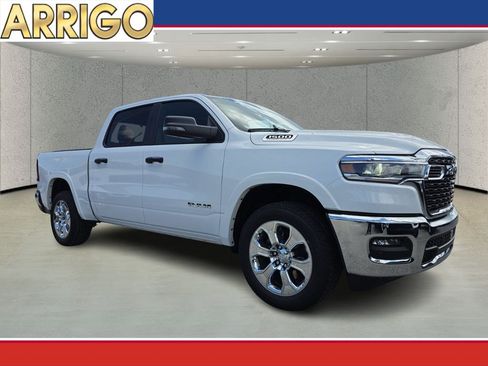 New 2026 RAM 1500 Big Horn image 1