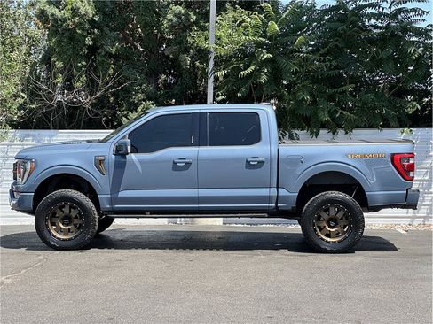 Used 2023 Ford F150 Tremor w/ Equipment Group 402A High AWD/4WD image 13