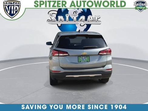 Used 2024 Chevrolet Equinox LT FWD image 8