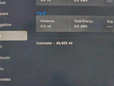 Used 2022 Tesla Model X AWD/4WD image 31