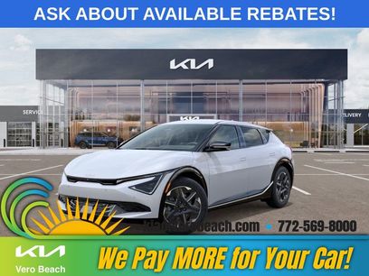 New 2025 Kia EV6 Light