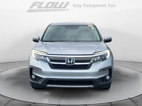 Used 2021 Honda Pilot EX-L image 3
