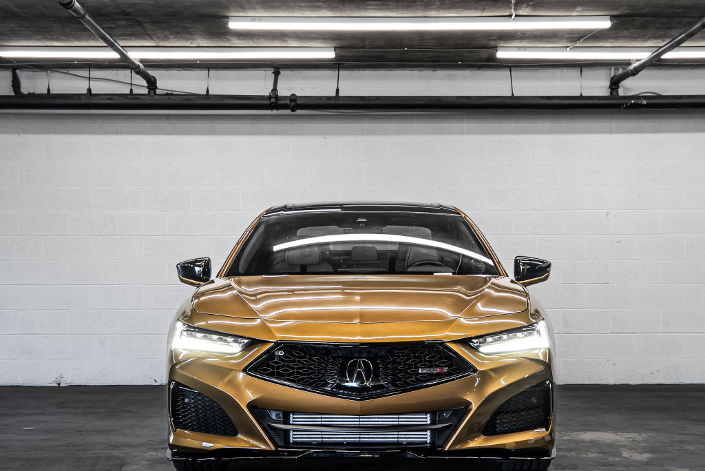 Used 2021 Acura TLX Type S AWD/4WD image 8
