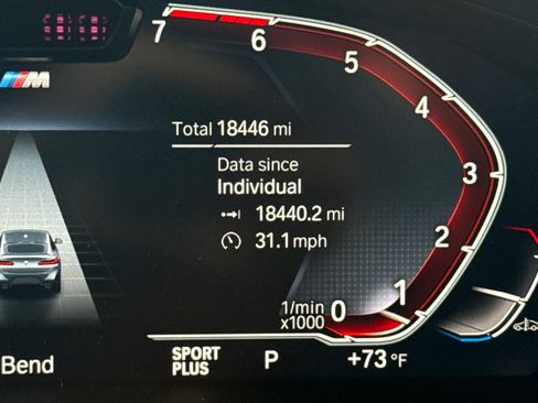 Used 2025 BMW X4 xDrive30i w/ Premium Package AWD/4WD image 37