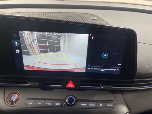 New 2025 Hyundai Elantra N Line image 14