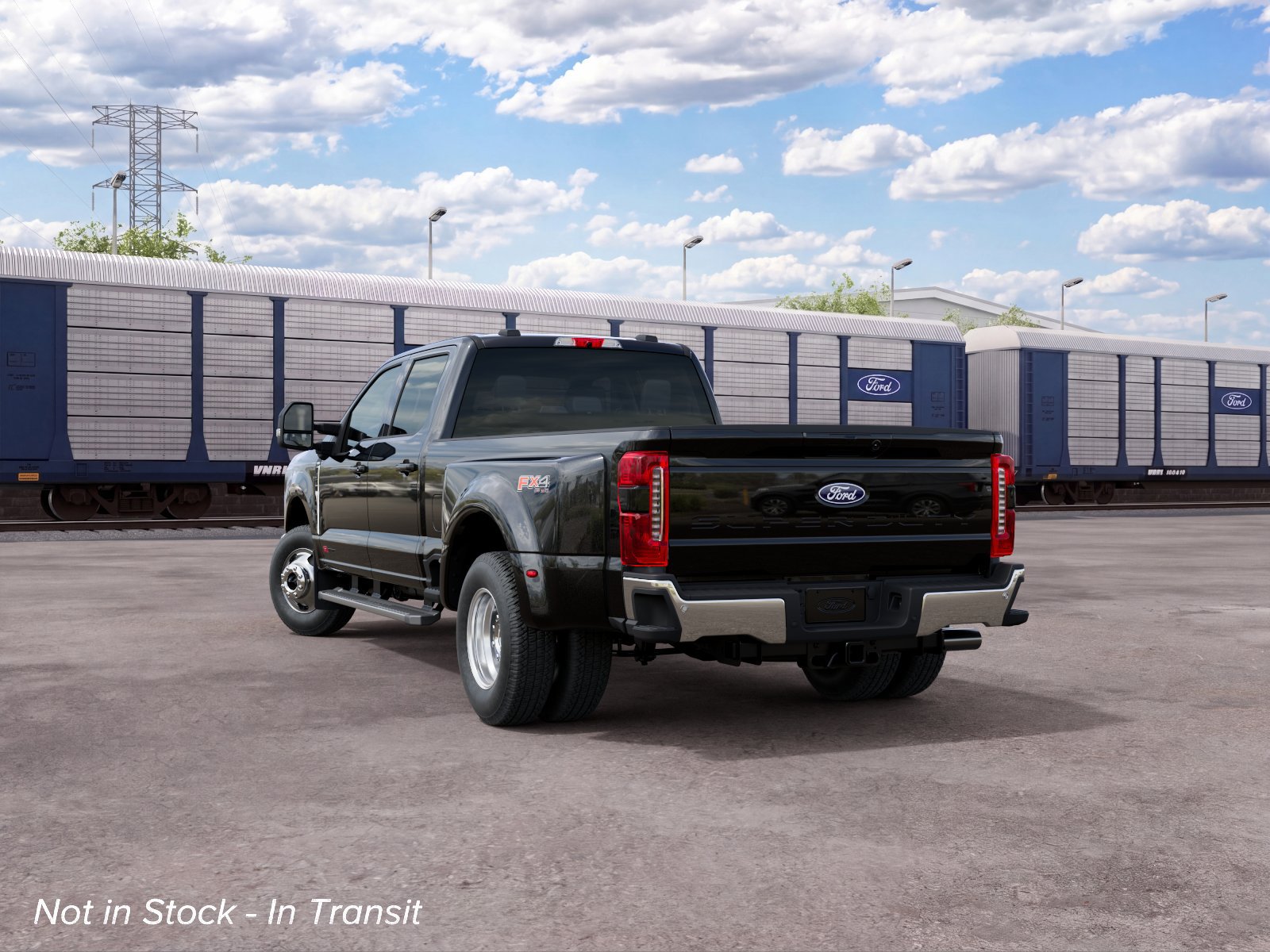 New 2027 Ford F350 Lariat AWD/4WD image 8