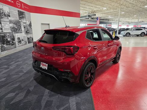 New 2026 Buick Encore GX Sport Touring w/ Comfort Package AWD/4WD image 3
