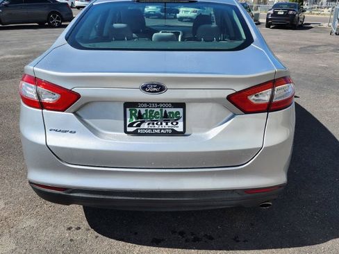 Used 2014 Ford Fusion S image 5