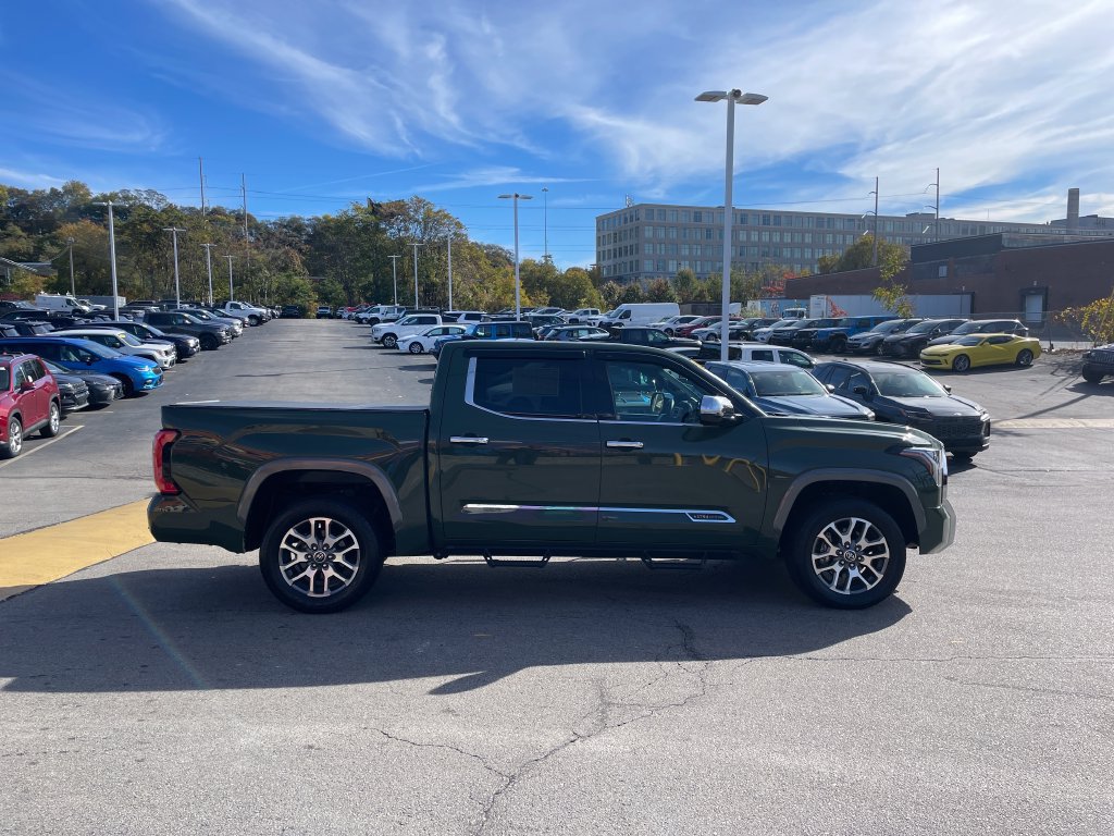 Used 2023 Toyota Tundra 1794 Edition AWD/4WD image 6