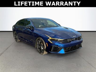 Certified 2025 Kia K5 GT-Line w/ GT-Line Premium Package