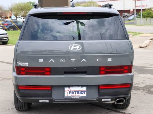 New 2026 Hyundai Santa Fe SEL FWD image 4