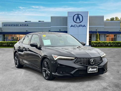 Certified 2023 Acura Integra A-Spec image 2