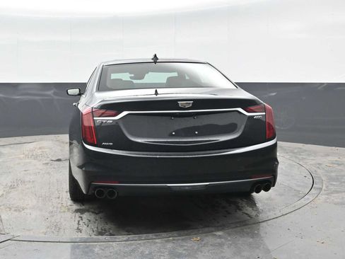 Used 2020 Cadillac CT6 Premium Luxury AWD/4WD image 11