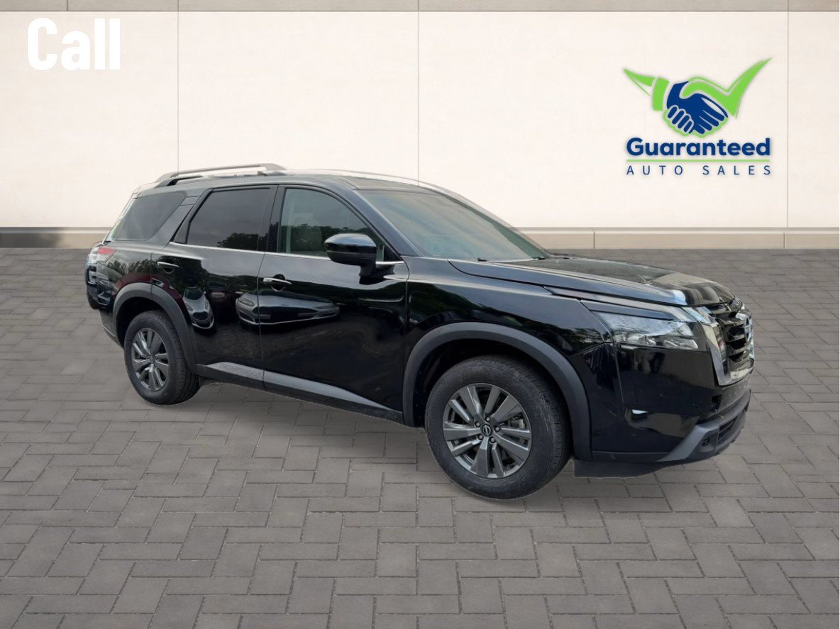 Used 2025 Nissan Pathfinder SV w/ SV Premium Package AWD/4WD image 4