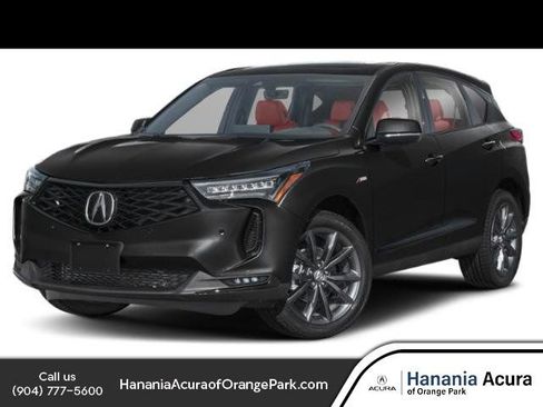 Used 2025 Acura RDX A-Spec AWD/4WD image 1