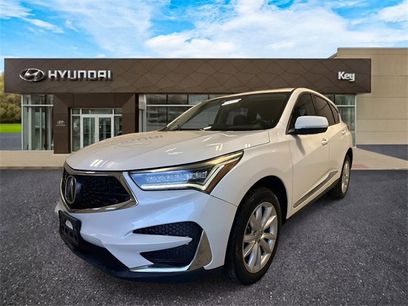 Used 2020 Acura RDX Base