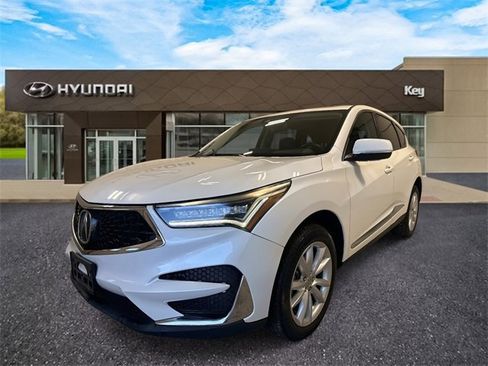 Used 2020 Acura RDX Base image 1