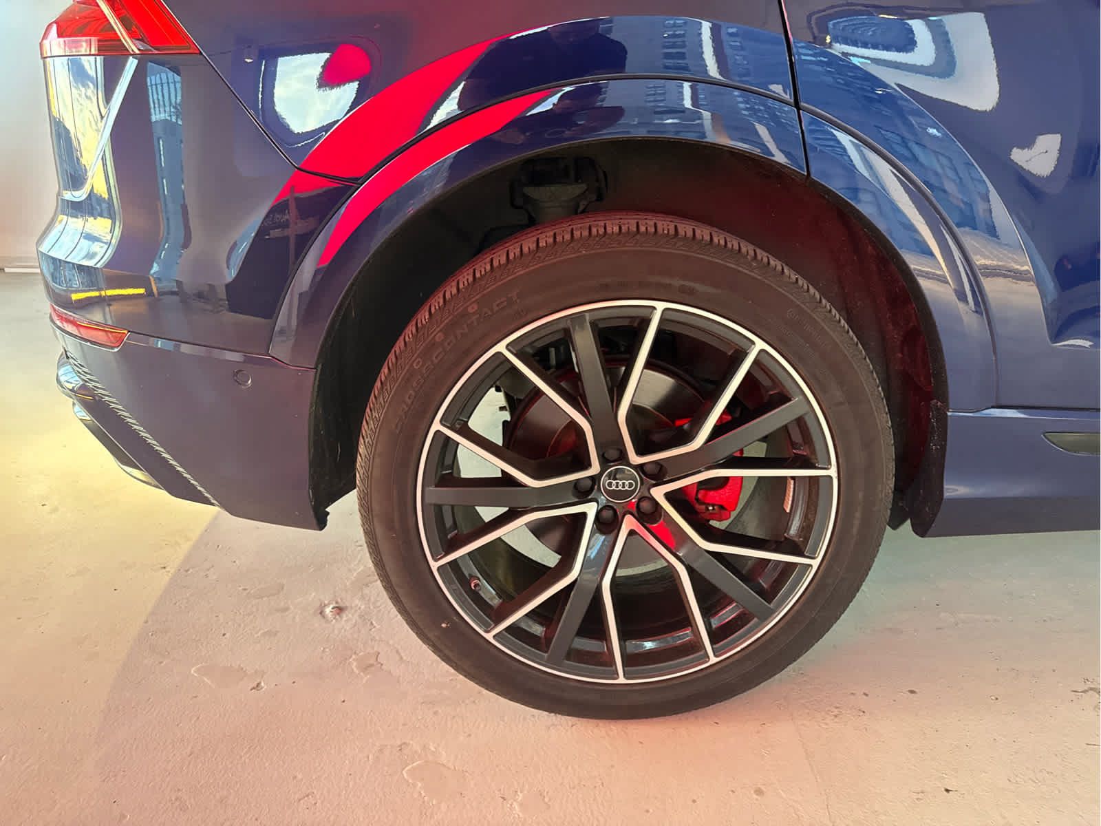 Used 2023 Audi Q8 Premium Plus AWD/4WD image 7