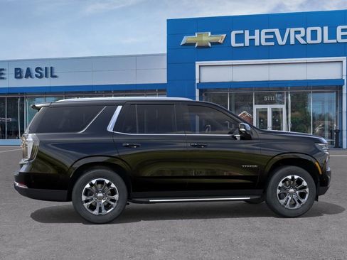 New 2026 Chevrolet Tahoe LT w/ Comfort Package AWD/4WD image 5