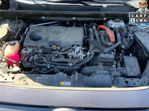 Used 2021 Toyota RAV4 XSE w/ XSE Grade Weather Package AWD/4WD image 10