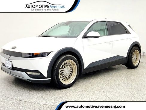 Used 2023 Hyundai Ioniq 5 SEL AWD/4WD image 1